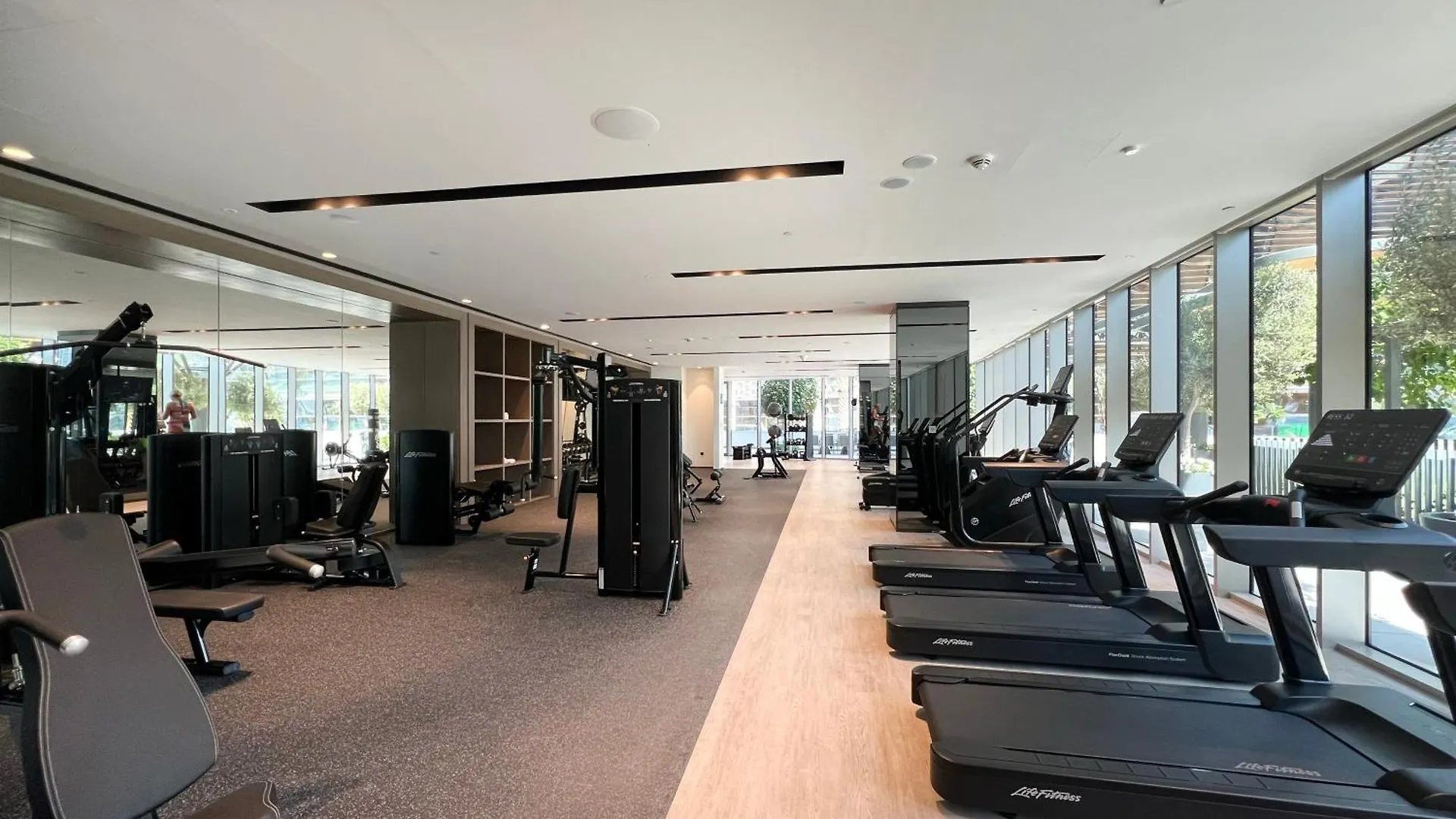 アパート Grande Signature, 1Br, Infinity Pool & Gym, 5Min Walk To Dubai Mall